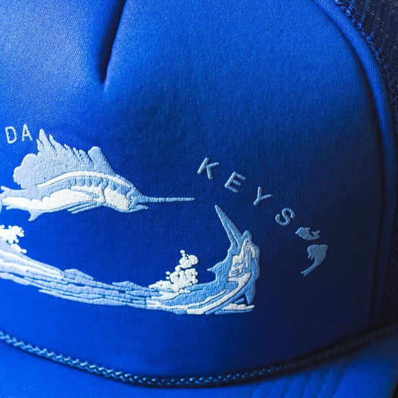 Vintage Meshback Hat - Picture 5 of 5